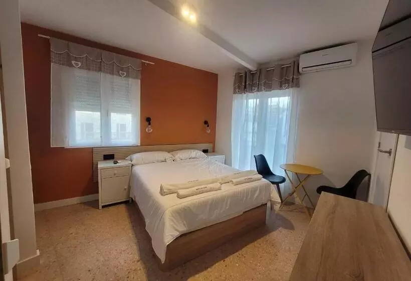 هتل Arganda