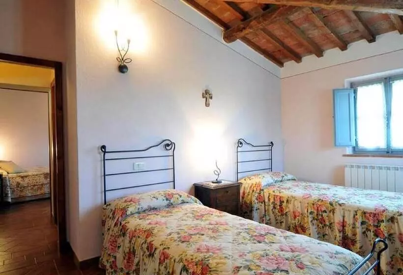 Hotelli Belvilla By Oyo Castel Del Gallo