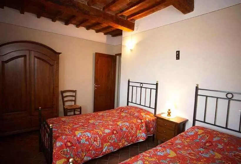 Hotelli Belvilla By Oyo Castel Del Gallo