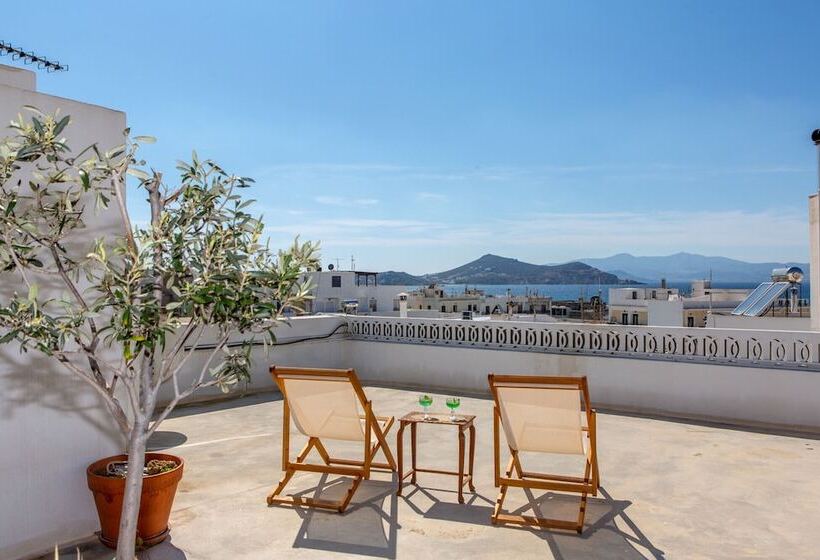 هتل Ep Avlis Boutique Apartments