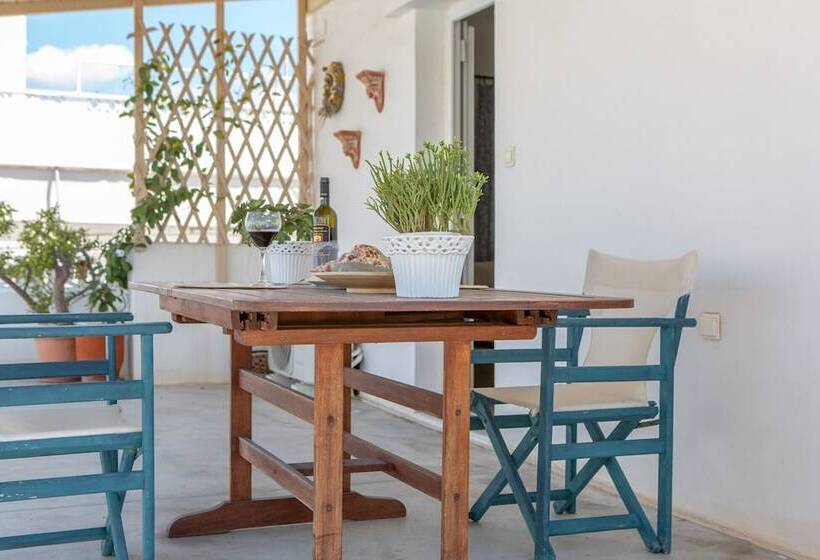 هتل Ep Avlis Boutique Apartments