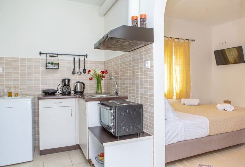 هتل Ep Avlis Boutique Apartments