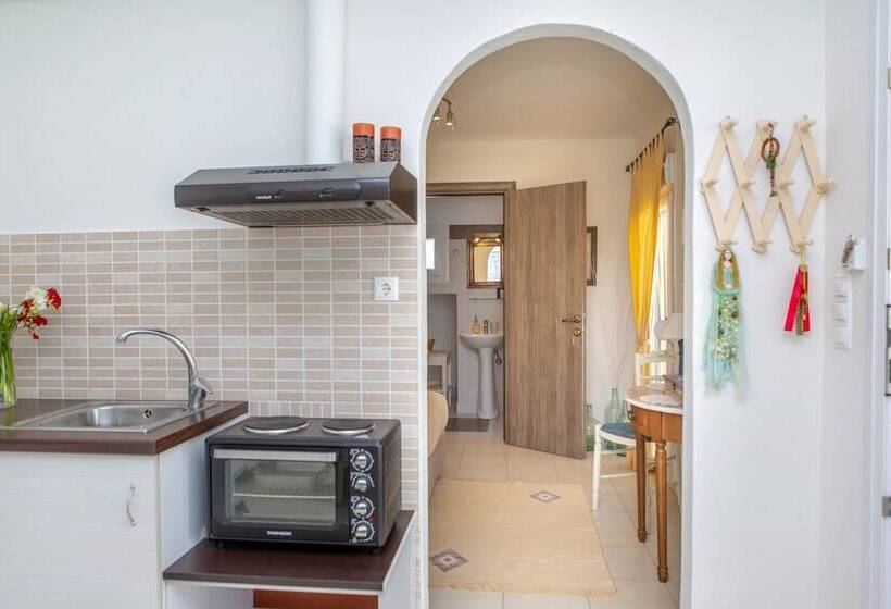 هتل Ep Avlis Boutique Apartments