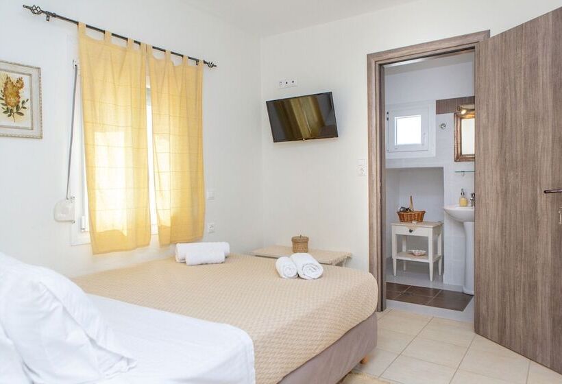 هتل Ep Avlis Boutique Apartments