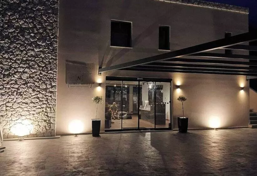 ホテル Nobile Boutique