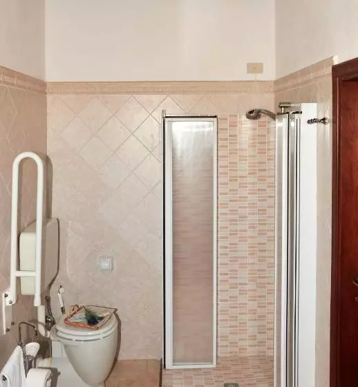 هتل روستایی Agriturismo Borgo Sant Ercolano