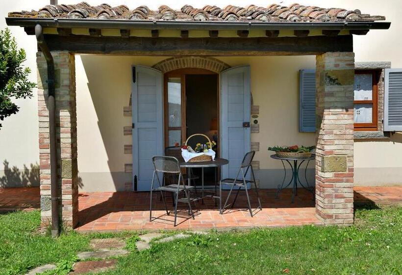 田舎風ホテル Agriturismo Borgo Sant Ercolano