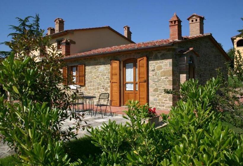 田舎風ホテル Agriturismo Borgo Sant Ercolano