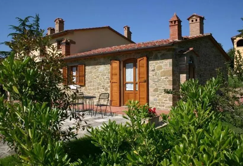 هتل روستایی Agriturismo Borgo Sant Ercolano