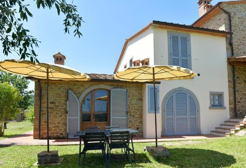 田舎風ホテル Agriturismo Borgo Sant Ercolano