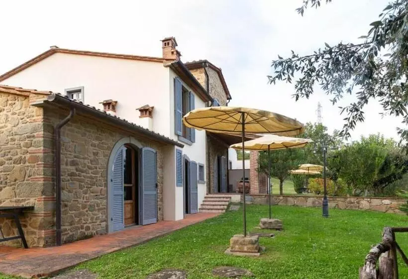 هتل روستایی Agriturismo Borgo Sant Ercolano