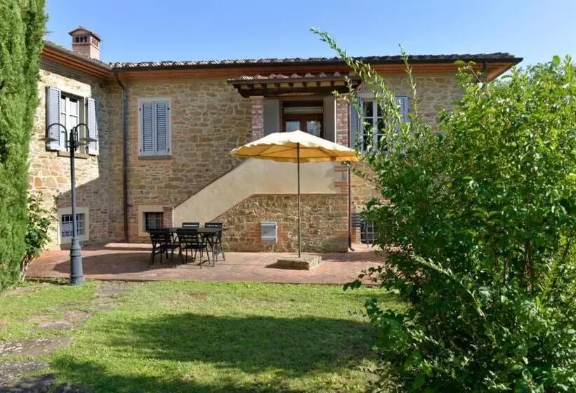 هتل روستایی Agriturismo Borgo Sant Ercolano