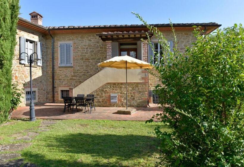 田舎風ホテル Agriturismo Borgo Sant Ercolano