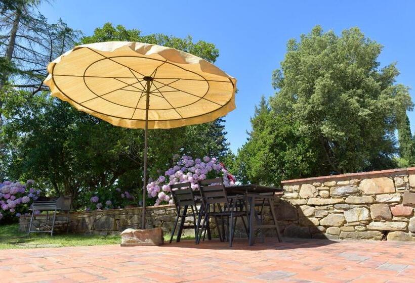 田舎風ホテル Agriturismo Borgo Sant Ercolano