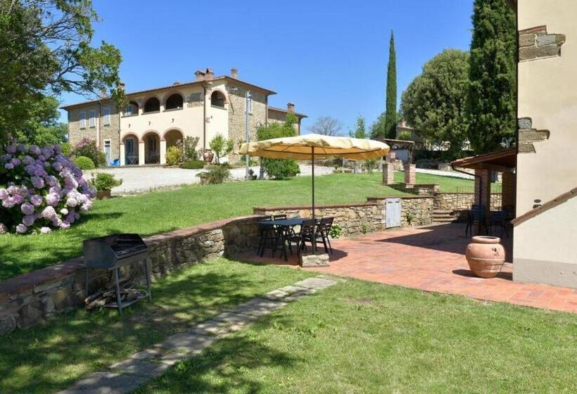 田舎風ホテル Agriturismo Borgo Sant Ercolano