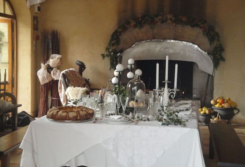 فندق Superb Yurt Of Mongolian Tradition In Provence