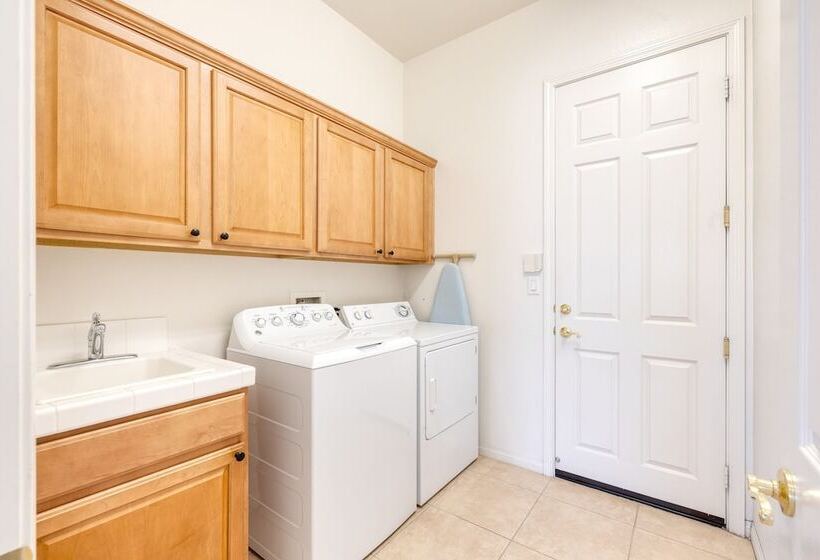 Indio Echo Avantstay Terra Lago Retreat + Pool, Firepit, Outdoor Kitchen