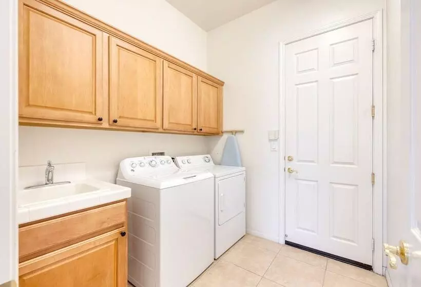 Indio Echo Avantstay Terra Lago Retreat + Pool, Firepit, Outdoor Kitchen