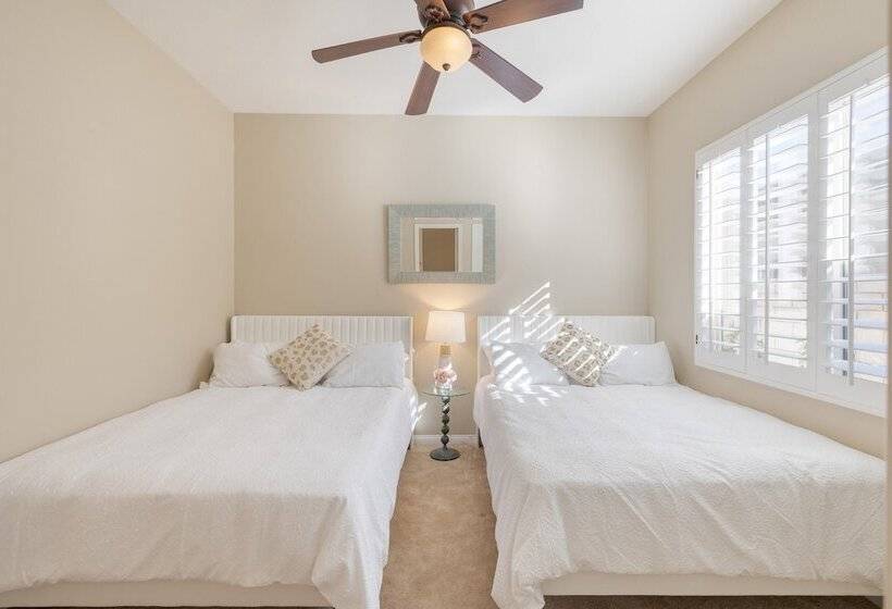 Indio Echo Avantstay Terra Lago Retreat + Pool, Firepit, Outdoor Kitchen