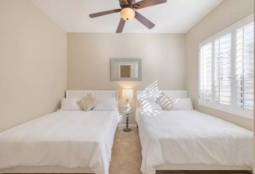 Indio Echo Avantstay Terra Lago Retreat + Pool, Firepit, Outdoor Kitchen