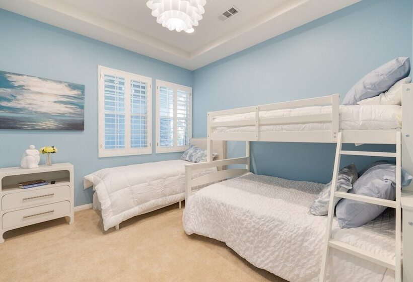 Indio Echo Avantstay Terra Lago Retreat + Pool, Firepit, Outdoor Kitchen