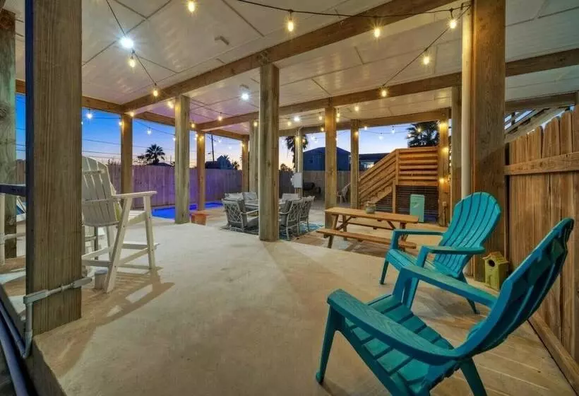 Priv Pool, Walk To Marina + Eateries, 3 Mins To Beach Marlin Azul By Avantstay