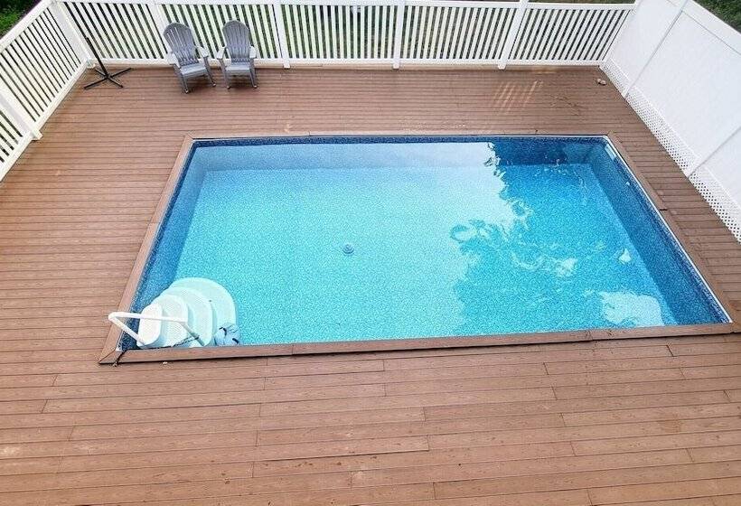 Mountain Mindset By Avantstay Pool, Hot Tub, Game Room, Firepit