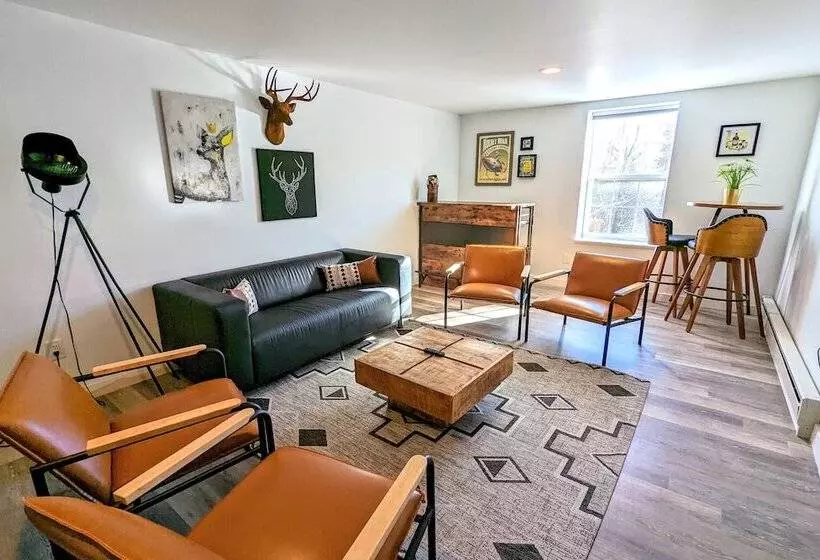 Mountain Mindset By Avantstay Pool, Hot Tub, Game Room, Firepit