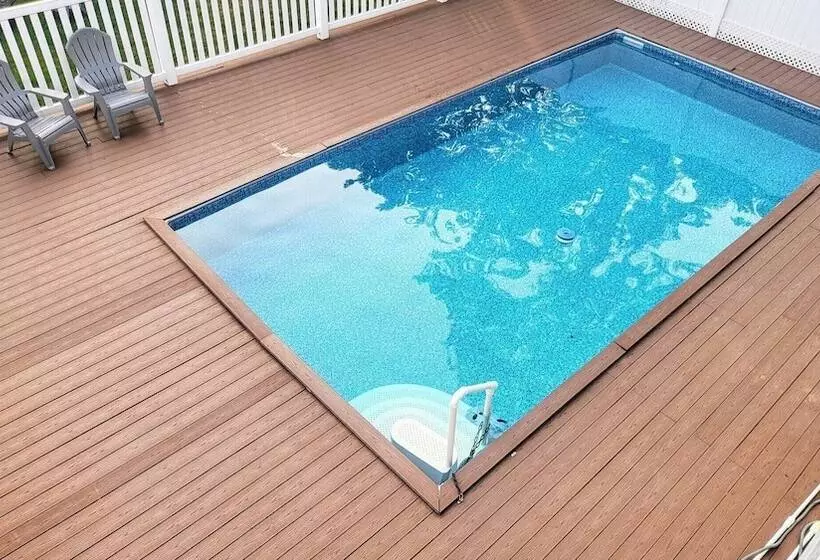 Mountain Mindset By Avantstay Pool, Hot Tub, Game Room, Firepit