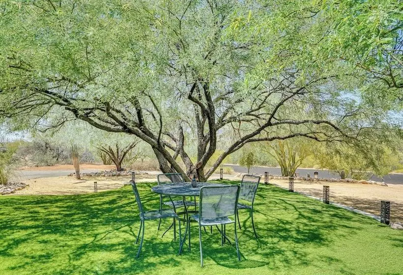 Oro Valley Retreat W/ Pool & Breathtaking Views!