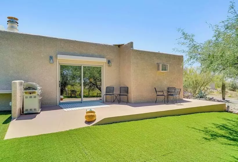 Oro Valley Retreat W/ Pool & Breathtaking Views!