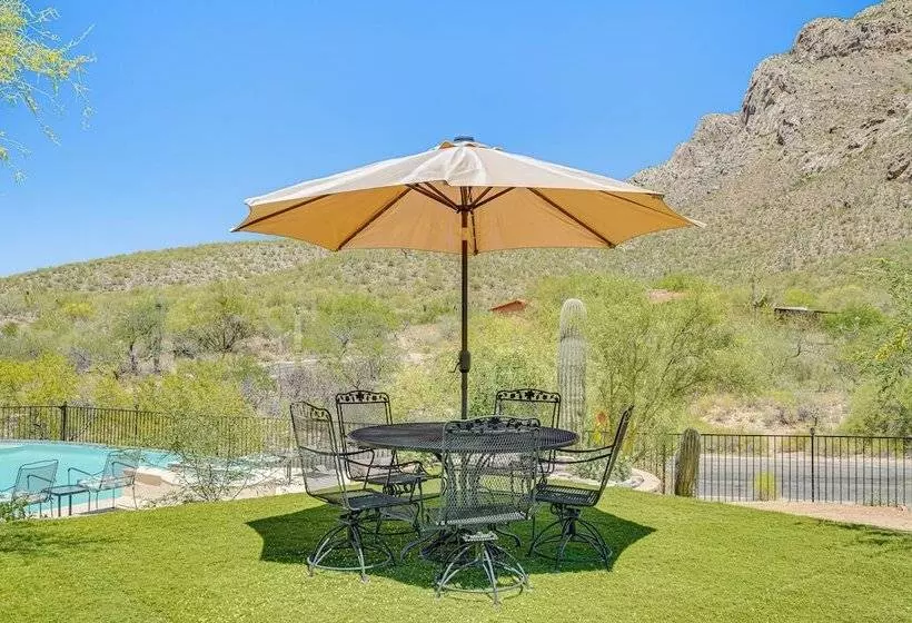 Oro Valley Retreat W/ Pool & Breathtaking Views!