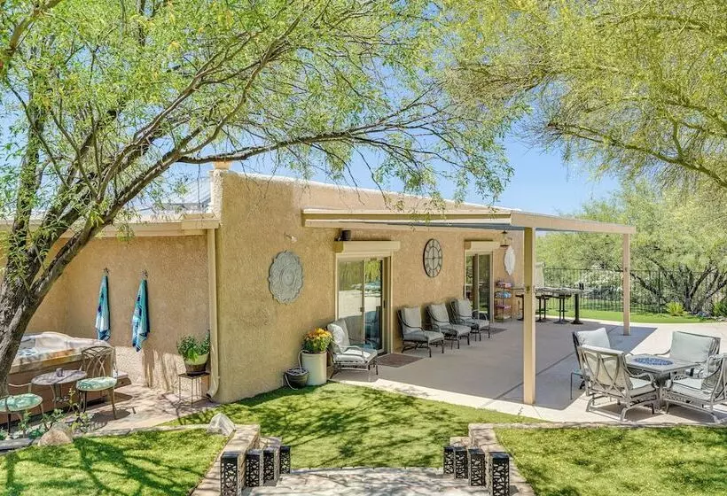 Oro Valley Retreat W/ Pool & Breathtaking Views!
