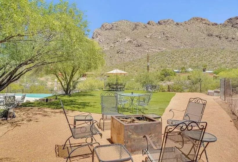 Oro Valley Retreat W/ Pool & Breathtaking Views!