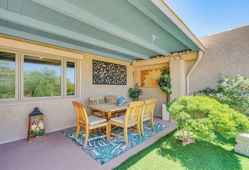 Oro Valley Retreat W/ Pool & Breathtaking Views!