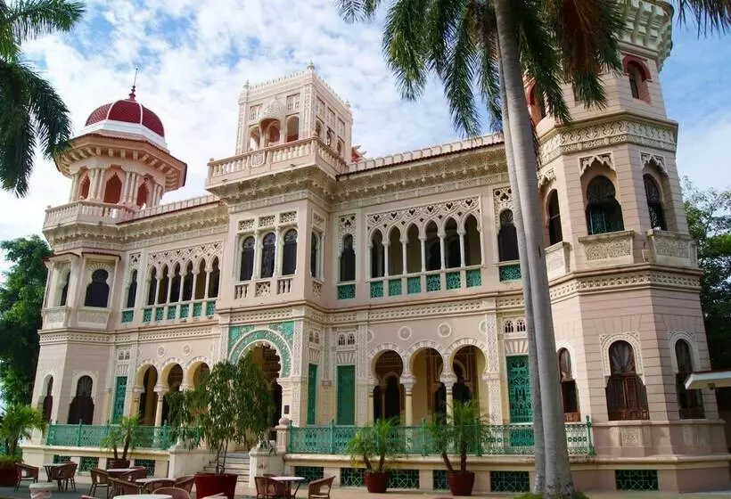 پانسیون Casa Colonial Lalita Cienfuegos