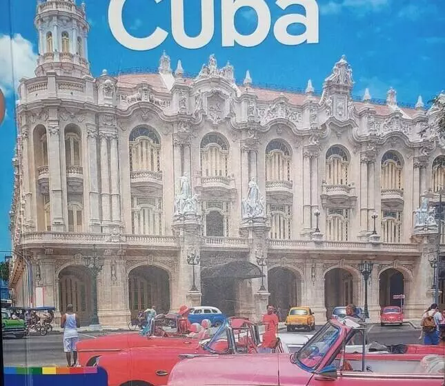 پانسیون Casa Colonial Lalita Cienfuegos