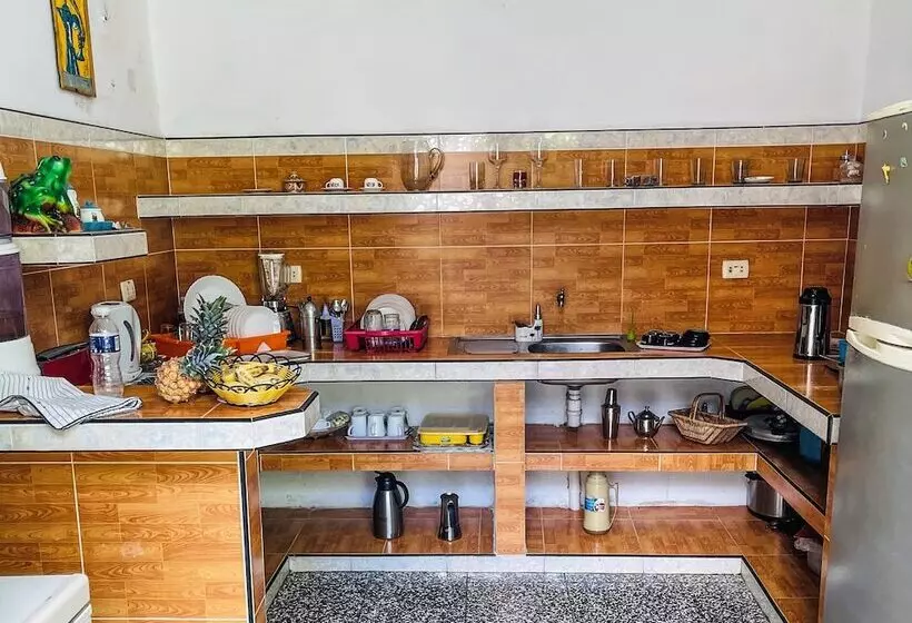پانسیون Casa Colonial Lalita Cienfuegos
