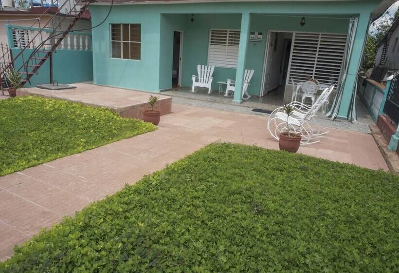 پانسیون Casa Grether Carlos