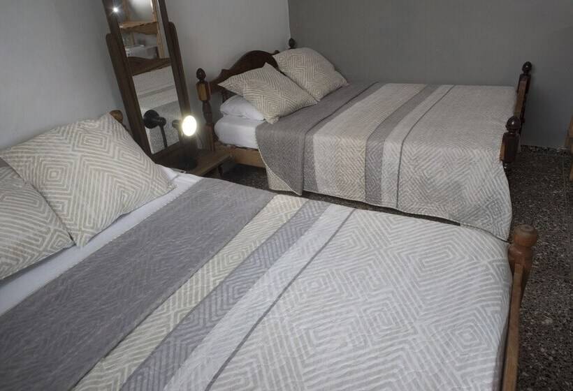 پانسیون Casa Grether Carlos