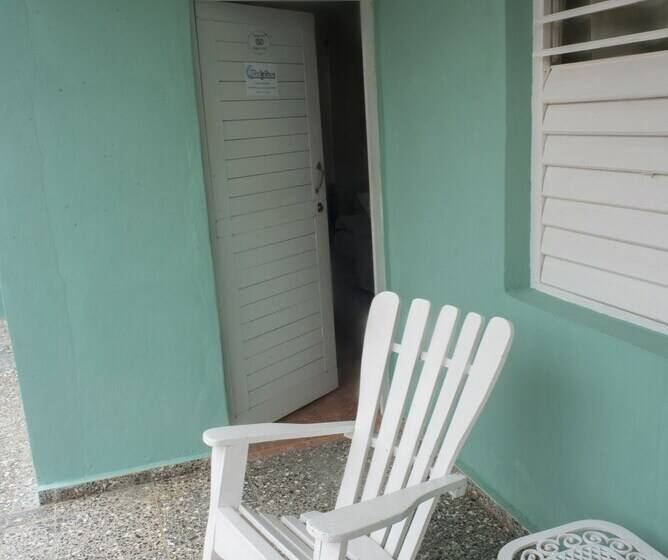 پانسیون Casa Grether Carlos