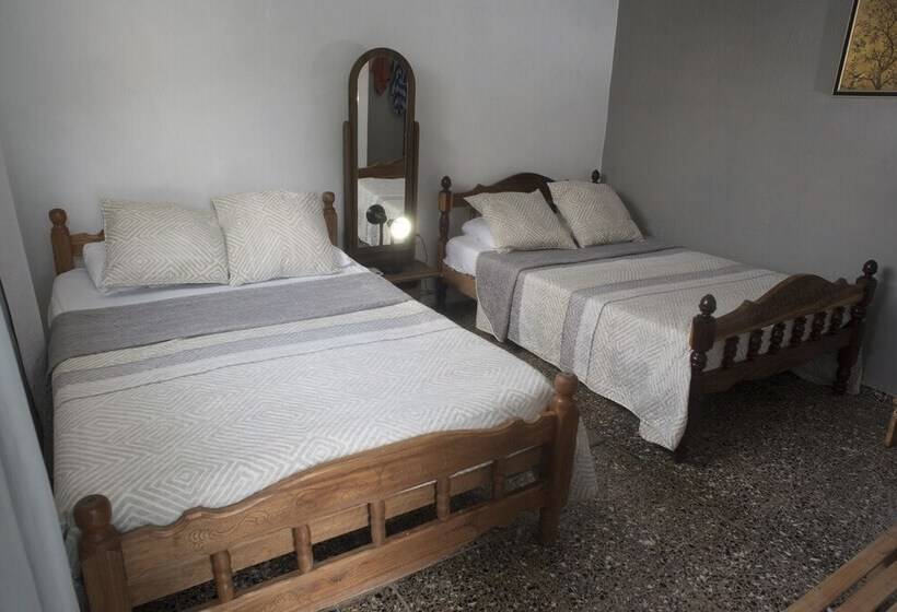 پانسیون Casa Grether Carlos