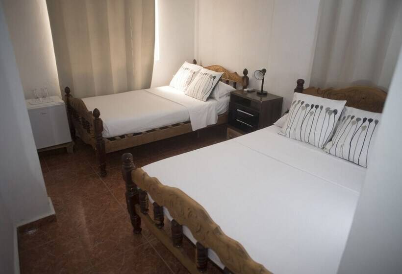 پانسیون Casa Grether Carlos