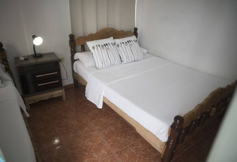 پانسیون Casa Grether Carlos