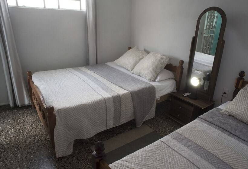 پانسیون Casa Grether Carlos