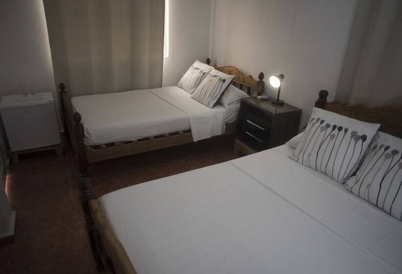 پانسیون Casa Grether Carlos