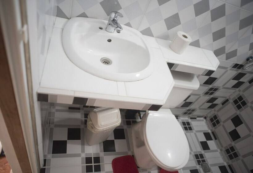 پانسیون Casa Grether Carlos