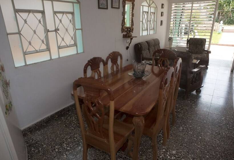 پانسیون Casa Grether Carlos