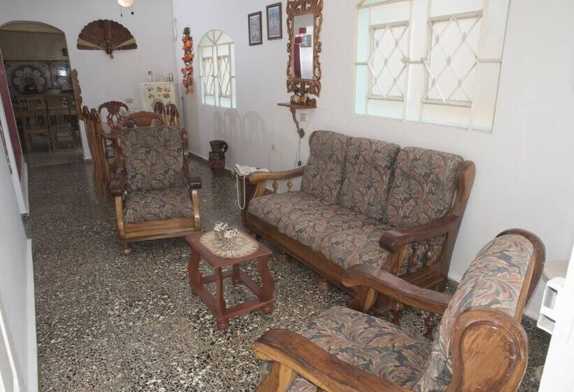 پانسیون Casa Grether Carlos