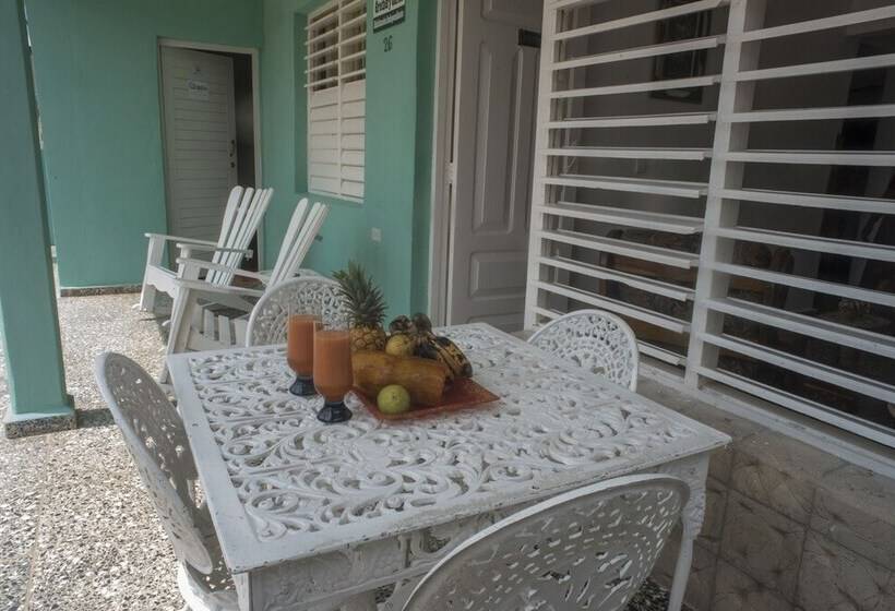 پانسیون Casa Grether Carlos